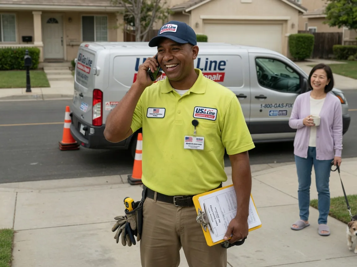 Gas Line Installation Saint Clair, MO FAQs